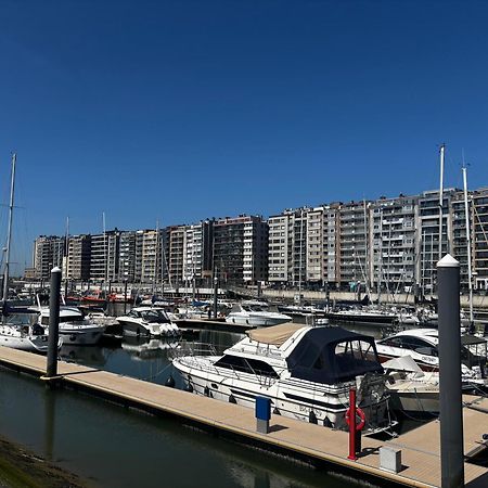 Appartement Guillaume Blankenberge Bagian luar foto